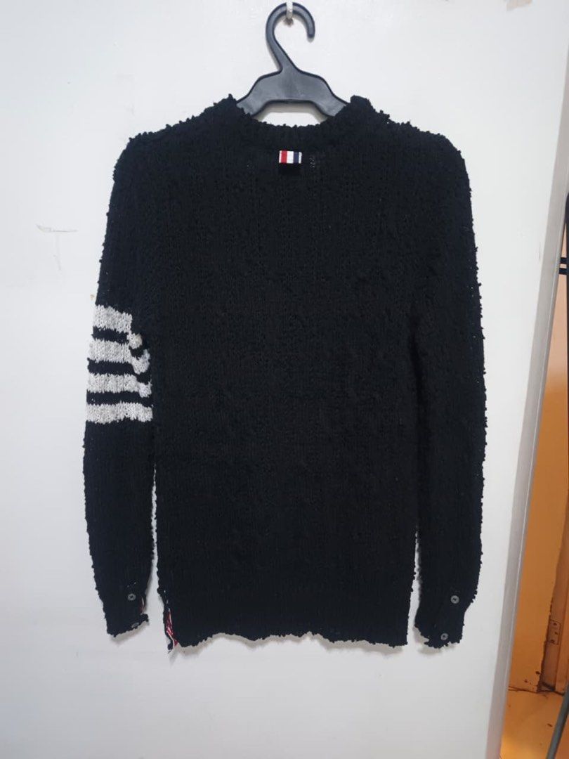 THOM BROWNE (Category: Tshirts & Polo Shirts ) located in Dasmarinas. Submitted by jessputrages (Listing ID 1464930379, Image 2). Description: For sale Thom browne Excellent condition No issue 800 plus shipping fee Pm for more details.