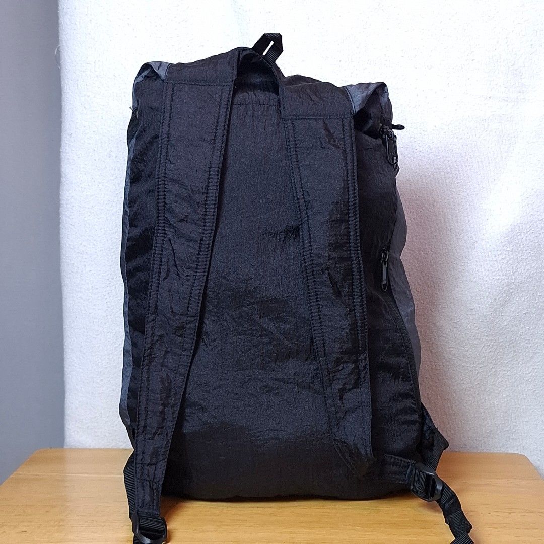 Ticket To The Moon Packable Backpack 15L (Category: Backpacks) located in Baguio. Submitted by kathuu27 (Listing ID 1464895529, Image 3). Description: Ticket To The Moon Packable Backpack 15L Dimes (backpack): 28 x 42 x 15 cm Dimes (storage pouch): 10 x 7 x 6 cm Verygood condition Baguio City Based (open for dropping/meet-up) Outside Baguio - Payment First Shipping +SF Courier: Jnt.