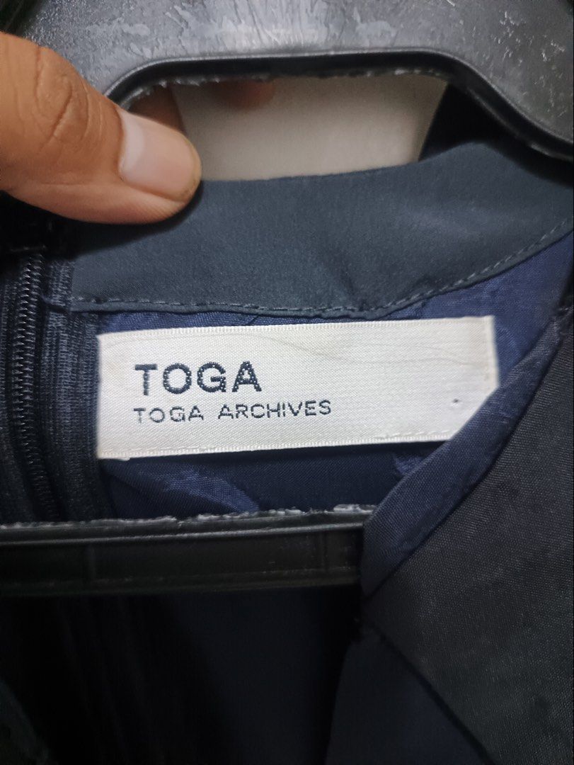 TOGA ARCHIVES (Category: Dresses) located in Dasmarinas. Submitted by jessputrages (Listing ID 1464850289, Image 3). Description: For sale Toga Arxhives Excellent condition No issue 1300 + sf Pm for more details.