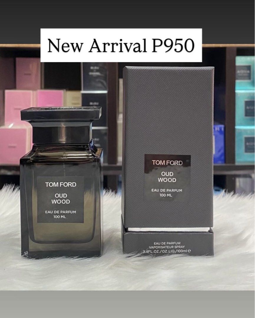 Tom Ford Oud wood authentic US tester perfume (Category: Fragrance & Deodorants) located in Manila. Submitted by 4elsperfumes (Listing ID 1464830047, Image 1). Description: .