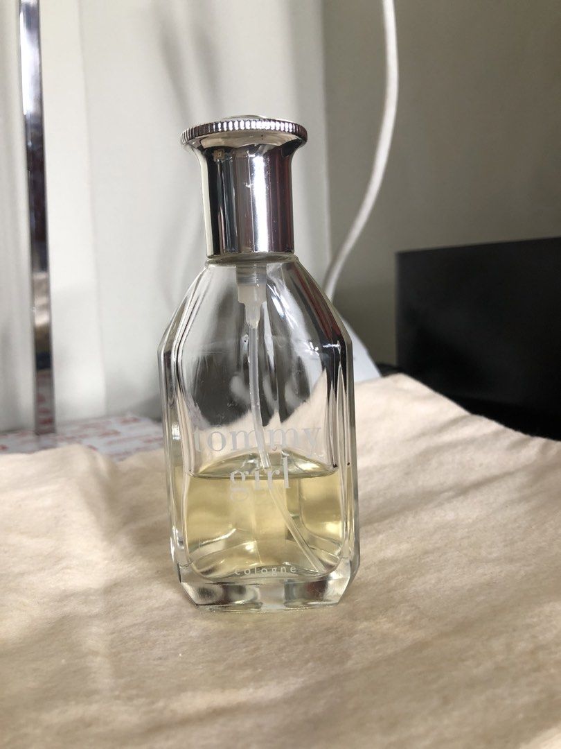 Tommy girl perfume 20ml or less (Category: Fragrance & Deodorants) located in Pasig City. Submitted by maricrism68145 (Listing ID 1464930876, Image 1). Description: Gift from US .