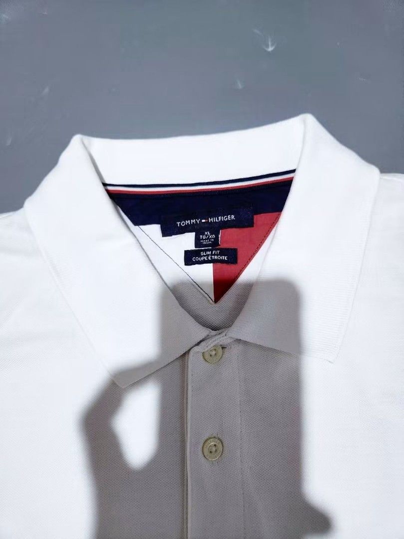 tommy hilfiger (Category: Activewear) located in General Santos City (Dadiangas). Submitted by alzacksimo35414 (Listing ID 1464907528, Image 2). Description: PHOTO MAY VARY DUE TO LIGHTING 🥰 Brand: TOMMY HILFIGER embroid logo ✅️size XL slimfit ✅️actual dimention 22 × 32 ✅️as new condition ✅️9.8 colorate ✅no issue 800 +sf DISCLAIMER: Please note that I ZACK SIMON is not affiliated with or endorsed by any brand. Any brand names or trademarks menti