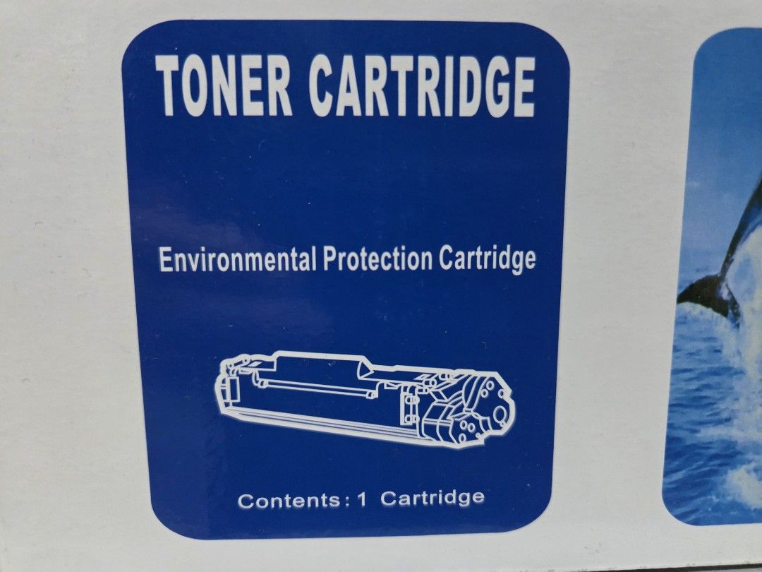 For free - 12A and 79A Compatible Toner (Category: Printers, Scanners & Copiers) located in Quezon City. Submitted by gutterflower (Listing ID 1464883339, Image 1). Description: for free 79a generic toner for hp laser printer brand new but old stock not opened yet, no more use to us more than 10pcs for free.