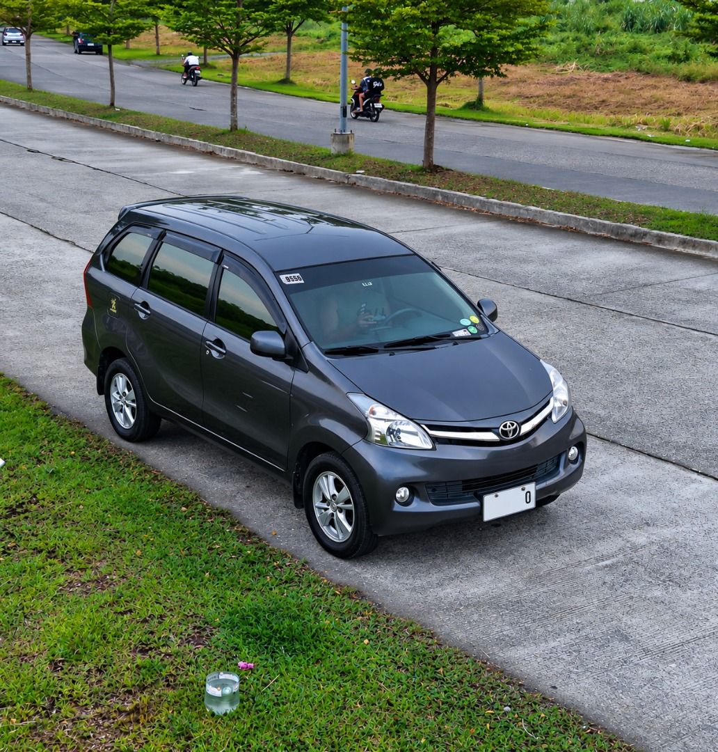 Toyota Avanza 1.5 (A) (Category: Used Cars) located in Caloocan City. Submitted by luiscarlodino-69188 (Listing ID 1464873656, Image 3). Description: 2012 Toyota Avanza 1.5G For sale Automatic Transmission •Deep Dish Matting •Registered •156k Mileage Only •minus 90k Mileage for New Engine with Toyota Manila Bay Certificate •Transfer to my name •Newly Aircon Compressor and Aircon Cleaning •Fresh Tires No Issues Bring your Best Trusted Mechanic, mi
