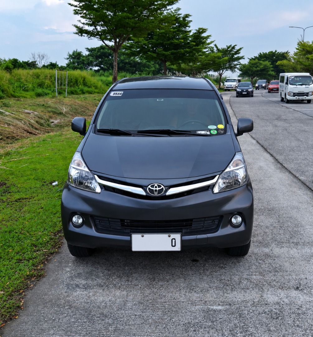 Toyota Avanza 1.5 (A) (Category: Used Cars) located in Caloocan City. Submitted by luiscarlodino-69188 (Listing ID 1464873656, Image 1). Description: 2012 Toyota Avanza 1.5G For sale Automatic Transmission •Deep Dish Matting •Registered •156k Mileage Only •minus 90k Mileage for New Engine with Toyota Manila Bay Certificate •Transfer to my name •Newly Aircon Compressor and Aircon Cleaning •Fresh Tires No Issues Bring your Best Trusted Mechanic, mi