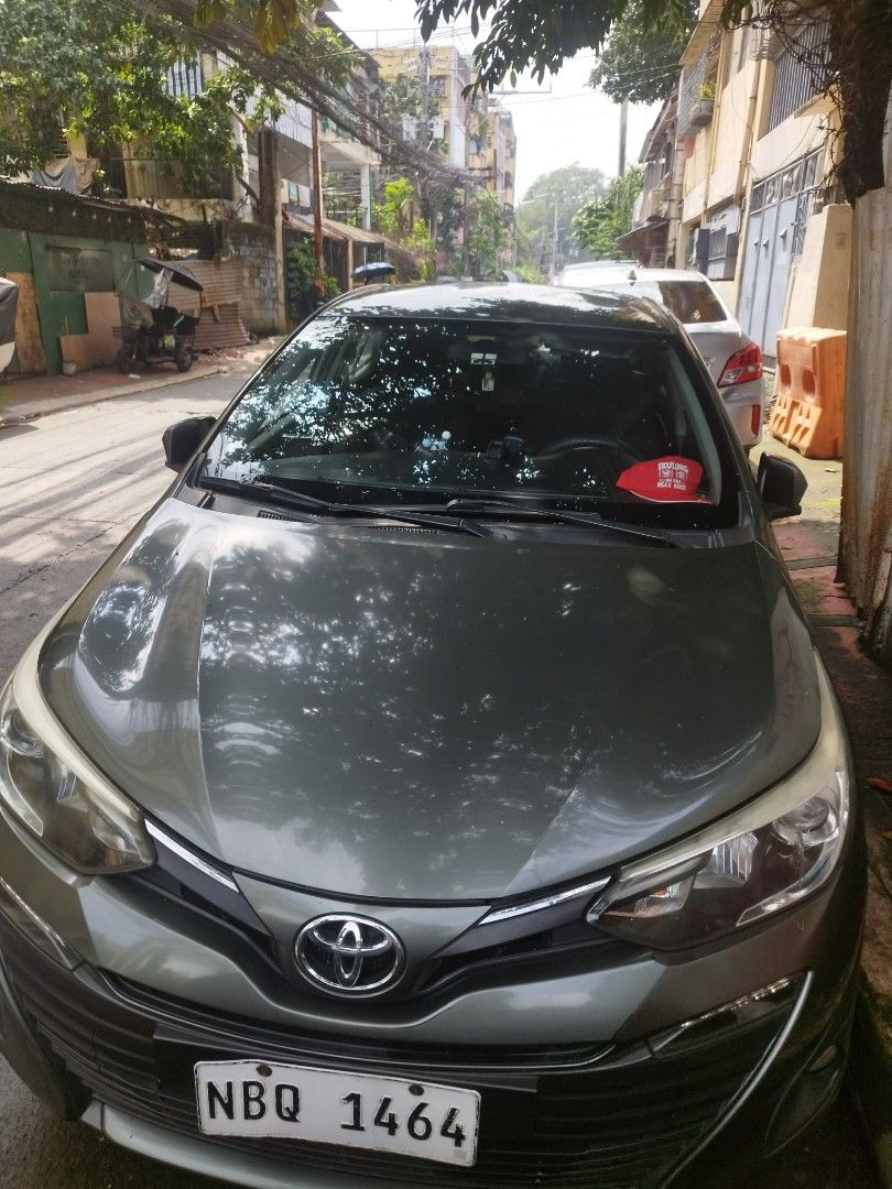 Toyota Vios 1.5 E (M) (Category: Used Cars) located in Manila. Submitted by rylshedan615553 (Listing ID 1464783568, Image 1). Description: TOYOTA VIOS NO ISSUE RFS NEED FUND.