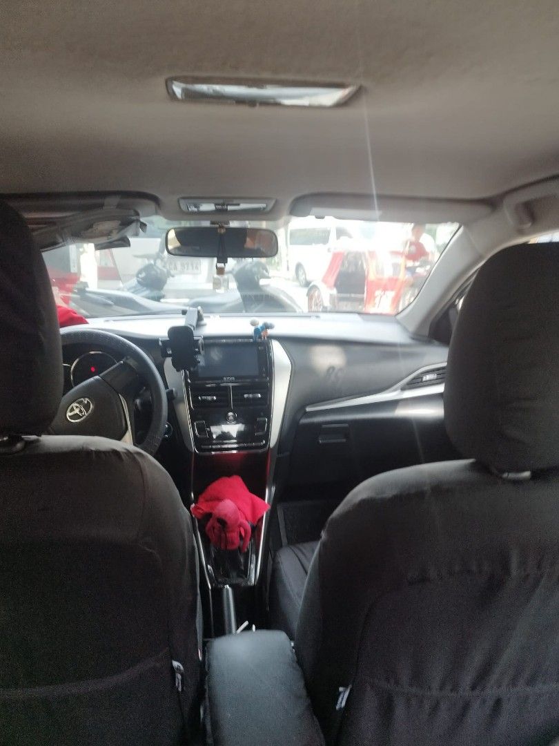 Toyota Vios 1.5 E (M) (Category: Used Cars) located in Manila. Submitted by rylshedan615553 (Listing ID 1464783568, Image 3). Description: TOYOTA VIOS NO ISSUE RFS NEED FUND.