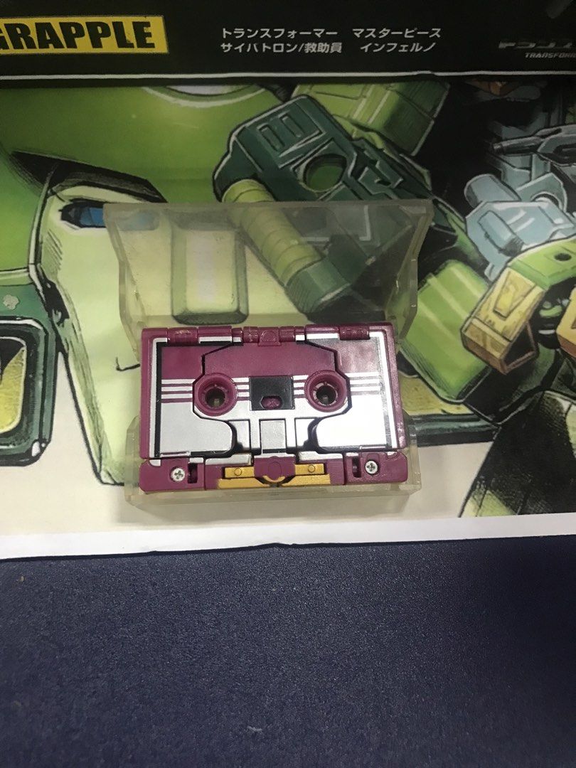 Transformers toys (Category: Action & Battle Toys) located in San Mateo. Submitted by quikzee (Listing ID 1464859366, Image 3). Description: Transformers toys.