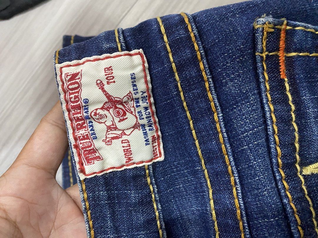 True religion (Category: Jeans) located in Manila. Submitted by hell_market (Listing ID 1464907116, Image 3). Description: .