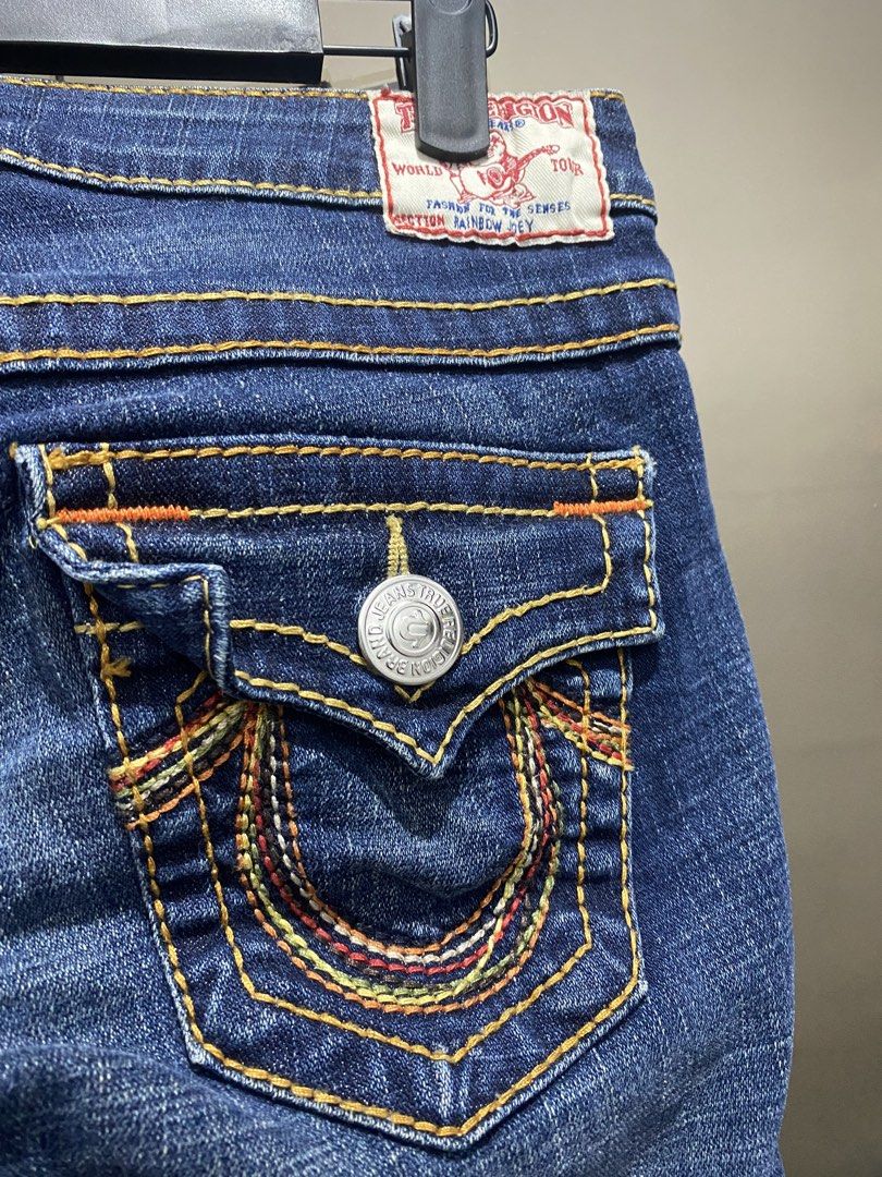 True religion (Category: Jeans) located in Manila. Submitted by hell_market (Listing ID 1464907116, Image 2). Description: .
