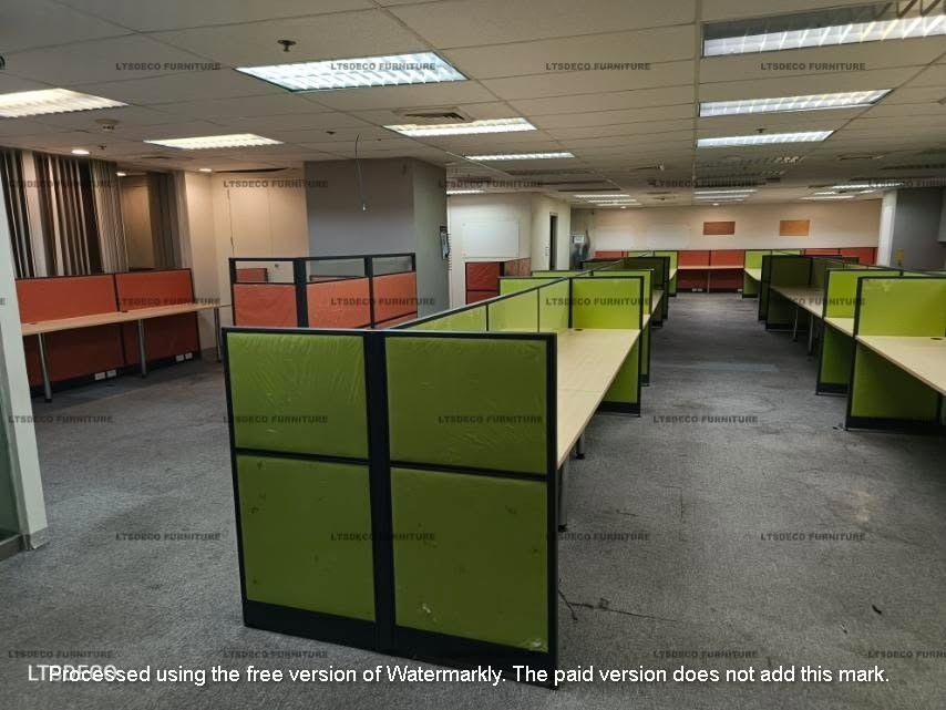 TWO TONE WORKSTATION CUBICLE OFFICE PARTITION (Category: Office Furniture & Fixtures) located in Quezon City. Submitted by gel.ltsdeco29 (Listing ID 1464813859, Image 1). Description: LTSDECO Home and Office Furniture Trading MANUFACTURER • FABRICATOR • SUPPLIER Looking for office furniture, modular partitions, workstations, or customized furniture? We can help! LTSDECO Home and Office Furniture Trading is a trusted manufacturer, fabricator, and 