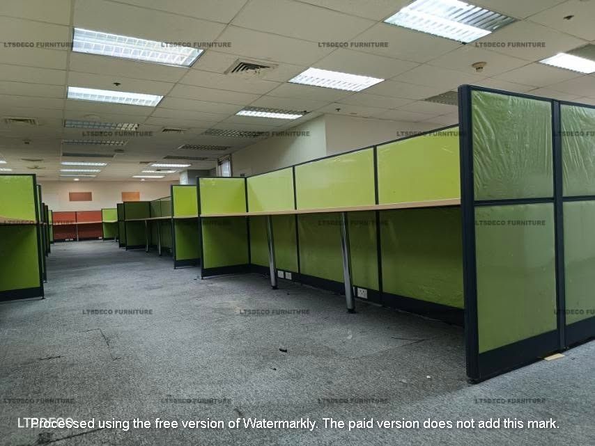TWO TONE WORKSTATION CUBICLE OFFICE PARTITION (Category: Office Furniture & Fixtures) located in Quezon City. Submitted by gel-4297 (Listing ID 1464815004, Image 1). Description: LTSDECO Home and Office Furniture Trading MANUFACTURER • FABRICATOR • SUPPLIER Looking for office furniture, modular partitions, workstations, or customized furniture? We can help! LTSDECO Home and Office Furniture Trading is a trusted manufacturer, fabricator, and suppl