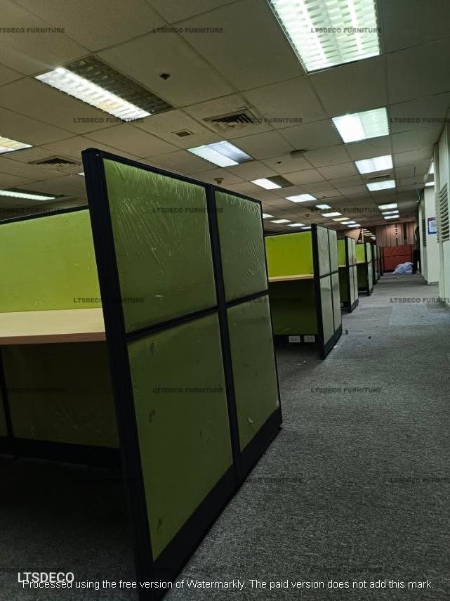 TWO TONE WORKSTATION CUBICLE OFFICE PARTITION (Category: Office Furniture & Fixtures) located in Quezon City. Submitted by gel.ltsdeco29 (Listing ID 1464815727, Image 1). Description: LTSDECO Home and Office Furniture Trading MANUFACTURER • FABRICATOR • SUPPLIER Looking for office furniture, modular partitions, workstations, or customized furniture? We can help! LTSDECO Home and Office Furniture Trading is a trusted manufacturer, fabricator, and 