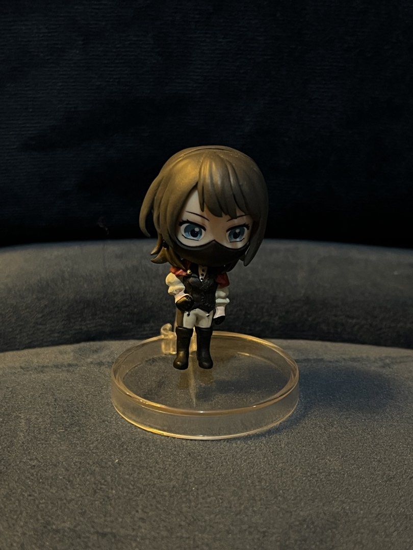 Umiri Yahata mini figurine blindbox (Category: Figurines & Statues) located in Quezon City. Submitted by emimichii (Listing ID 1464935008, Image 1). Description: as is.