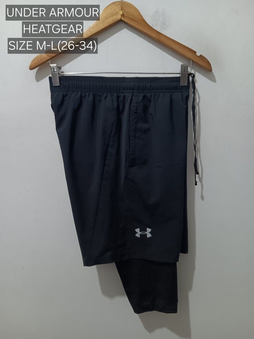 UNDER ARMOUR HEATGEAR (Category: Shorts) located in Dauis. Submitted by udenglegaspi (Listing ID 1464857341, Image 1). Description: .