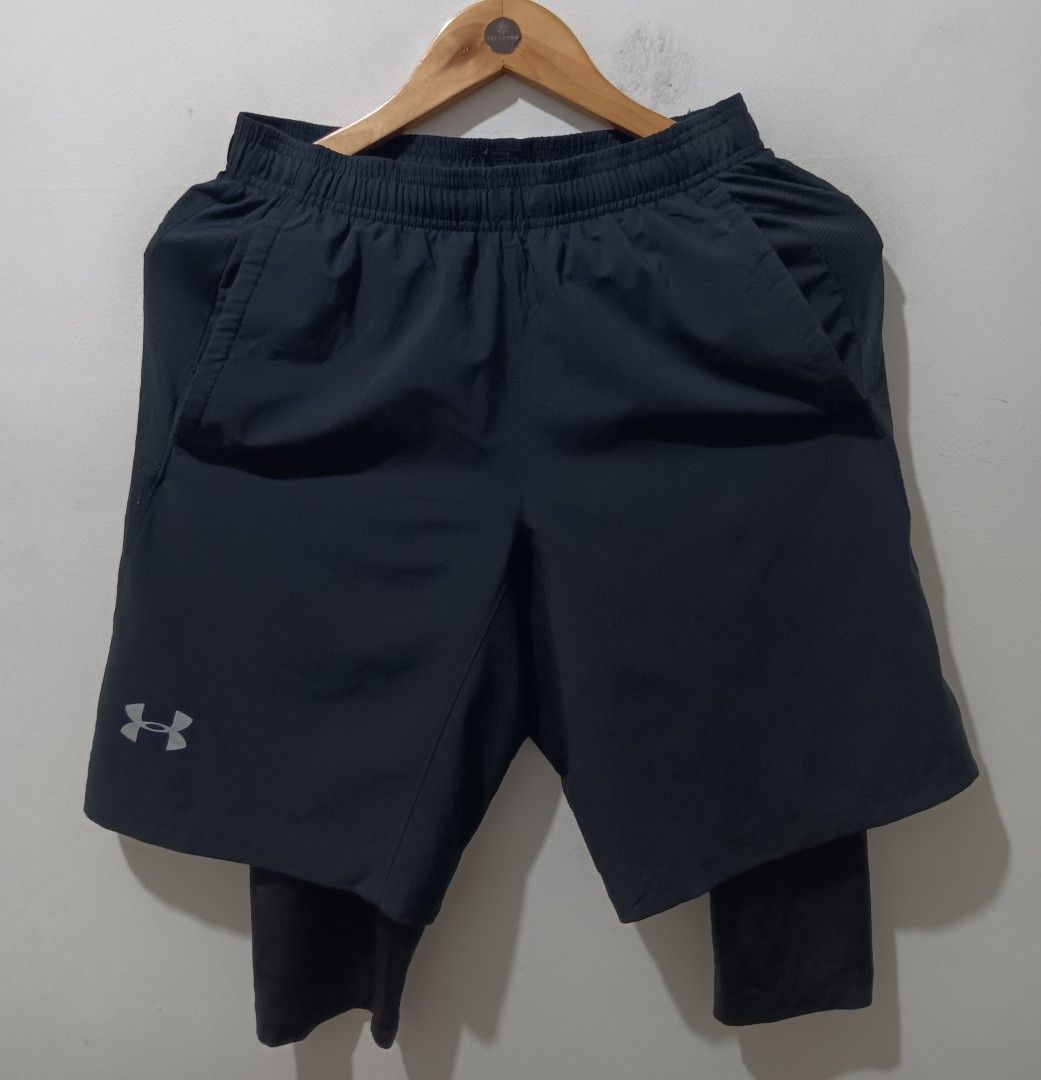 UNDER ARMOUR HEATGEAR (Category: Shorts) located in Dauis. Submitted by udenglegaspi (Listing ID 1464857341, Image 2). Description: .