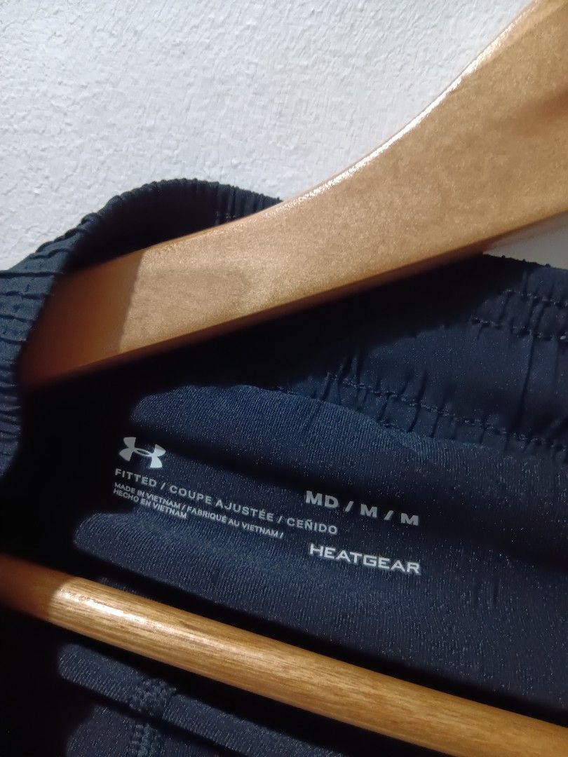 UNDER ARMOUR HEATGEAR (Category: Shorts) located in Dauis. Submitted by udenglegaspi (Listing ID 1464857341, Image 3). Description: .