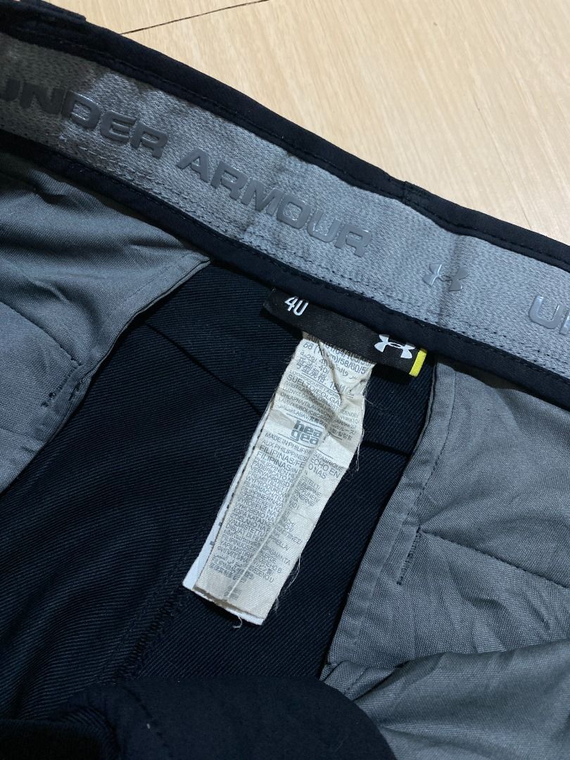 Under Armour Tech Shorts (Category: Shorts) located in Cadiz. Submitted by thespotcdz (Listing ID 1464833221, Image 3). Description: Fits 38-40 Length 21.5 9.5/10 rate w/ minor issue.