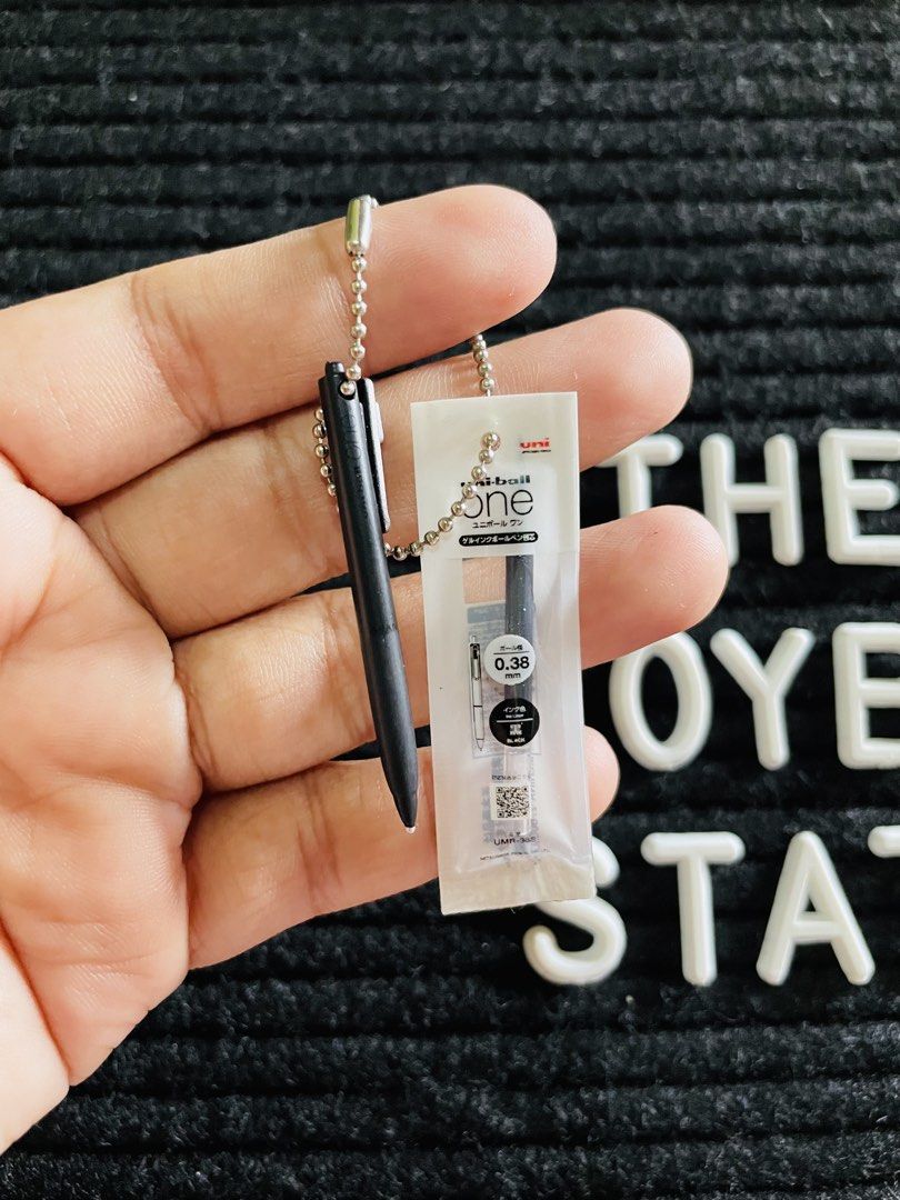 Uni Mitsubishi Pencil Miniature Charm (Category: Interactive Toys) located in Rizal. Submitted by kim.gnzls (Listing ID 1464848171, Image 1). Description: From Japan Box Brand new. Pm for more details (WYSIWYG) ▪ Seabank/Maribank Payment ▪ Flash\JNT\Lalamove 📍 Rodriguez, Rizal.