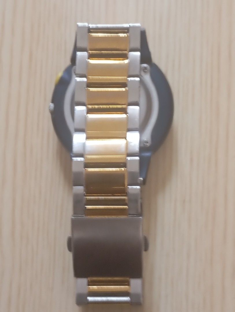 Unisilver (Category: Men's Watches) located in Las Pinas. Submitted by quick_deals_great_finds2 (Listing ID 1464771416, Image 3). Description: Good working condition.