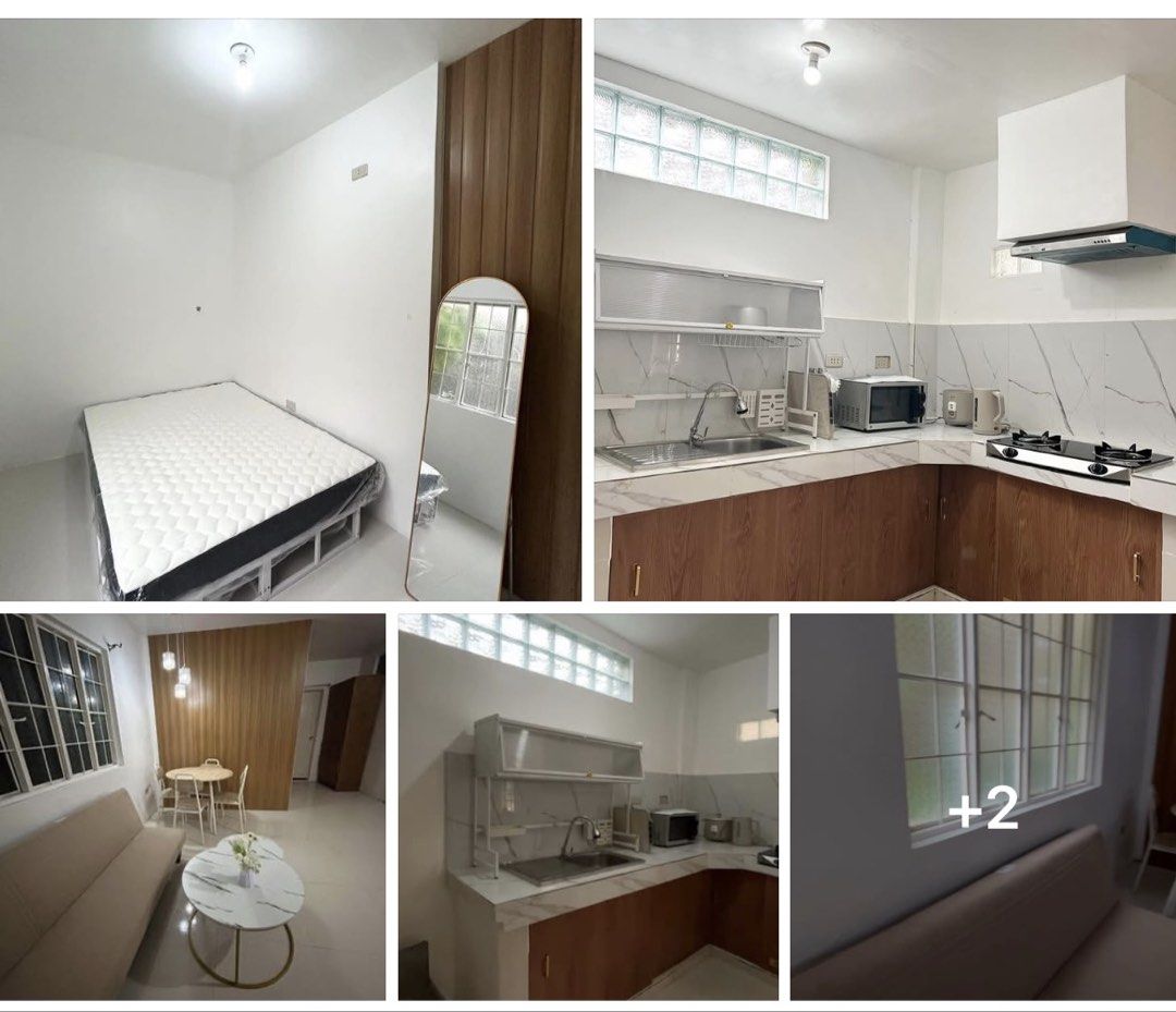 UNIT FOR RENT (Category: Apartments & Condos) located in Taguig. Submitted by georginahhhhh_ (Listing ID 1464873983, Image 1). Description: 🏠 UNIT FOR RENT 🧒🏻 Direct Owner ✅ Ready for Occupancy ✨ FURNISHED 📶 WiFi connection available 🚚 Available for Viewing & Moving-in ASAP 🚨 FLOOD-FREE 🚨 🚎 Accessible to public transportation, delivery & moto-taxi services 😊 Commuter-friendly 👼 Safe & peaceful gated community 🐶 Pet-friendly surrounding
