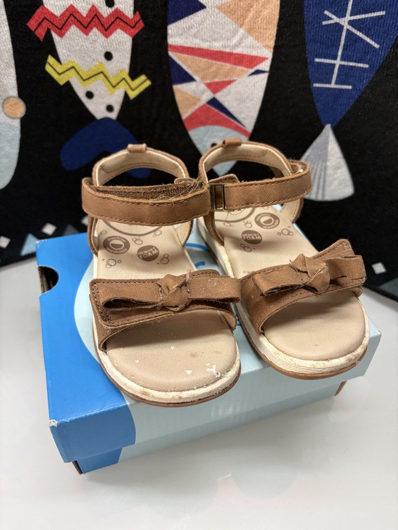 USA stride rite kids sandals (Category: Babies & Kids Fashion) located in Manila. Submitted by urbanwear (Listing ID 1464890493, Image 2). Description: USA 6.