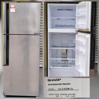 Fridge Refrigerator Peti Sejuk Peti Ais  Collection item 3