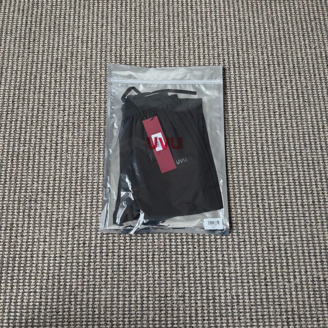 UVU Track Pants (Category: Joggers) located in Manila. Submitted by handoverfist (Listing ID 1464897457, Image 2). Description: Very light weight and durable. Great for track days, training of all kind, or casual. No low ballers .