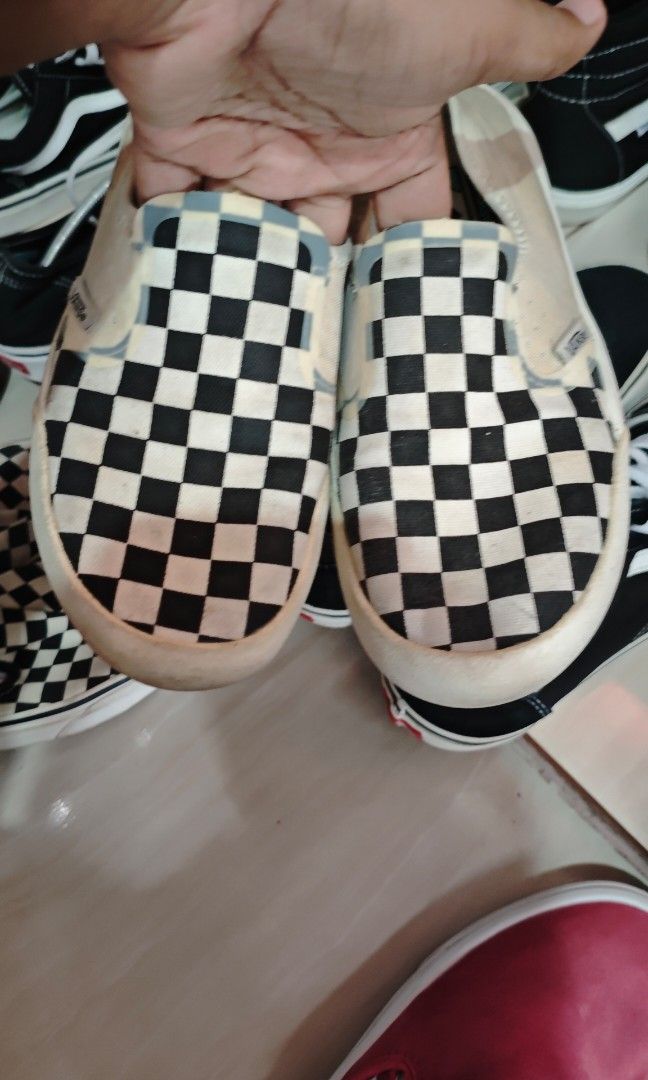 Vans cb slip on (Category: Sneakers) located in Sultan Kudarat. Submitted by thrifted01 (Listing ID 1464902966, Image 3). Description: us6.5 womens loc mindanao.