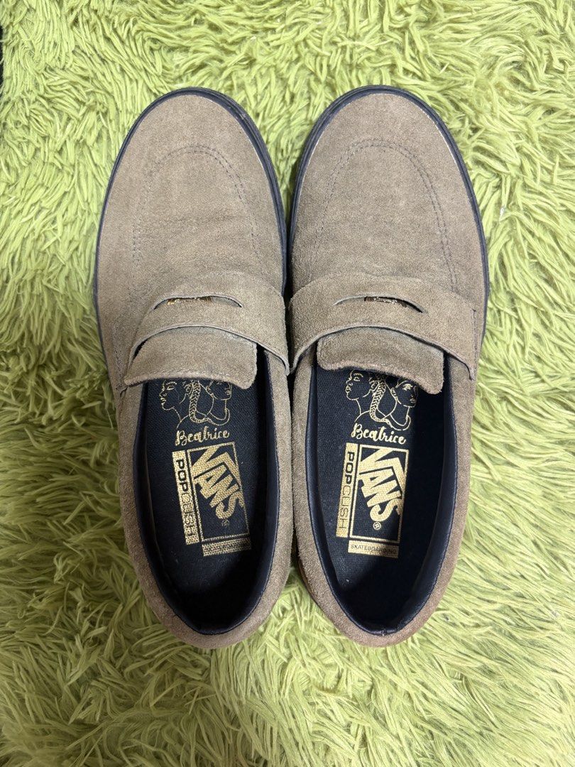 Vans skateboard beatrice (Category: Casual Shoes) located in Binan City. Submitted by celhernandz (Listing ID 1464889168, Image 1). Description: .