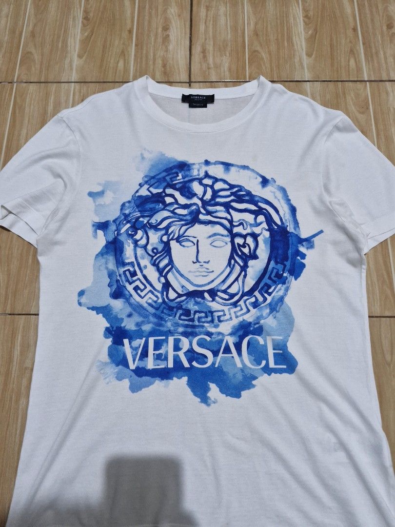 Versace (Category: Tshirts & Polo Shirts ) located in Antipolo. Submitted by kentoy6666 (Listing ID 1464796108, Image 3). Description: .