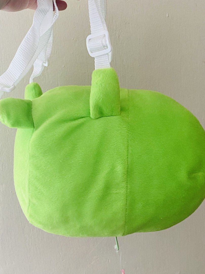 Vintage 2004 Tamagotchi Kuchipatchi Plush Mini Backpack (Category: Plushies & Soft Toys) located in Manila. Submitted by kawaii_omocha_est2020 (Listing ID 1464938030, Image 2). Description: ✅ Mine Now, Pay Now ✅ Please check all photos for complete details. ✅ Please manage your expectations, most items are preloved and not for those who are sensitive about condition. ✅ Actual color may vary due to lighting conditions. ✅ Due to limited reply quota