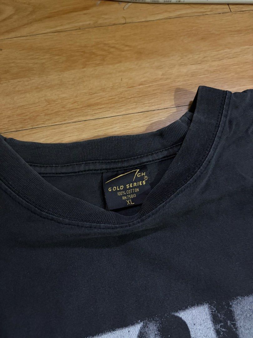 Vintage 2pac shirt (Category: Tshirts & Polo Shirts ) located in Paranaque City. Submitted by uw4kk (Listing ID 1464961330, Image 3). Description: Measurements are shown in the photo .