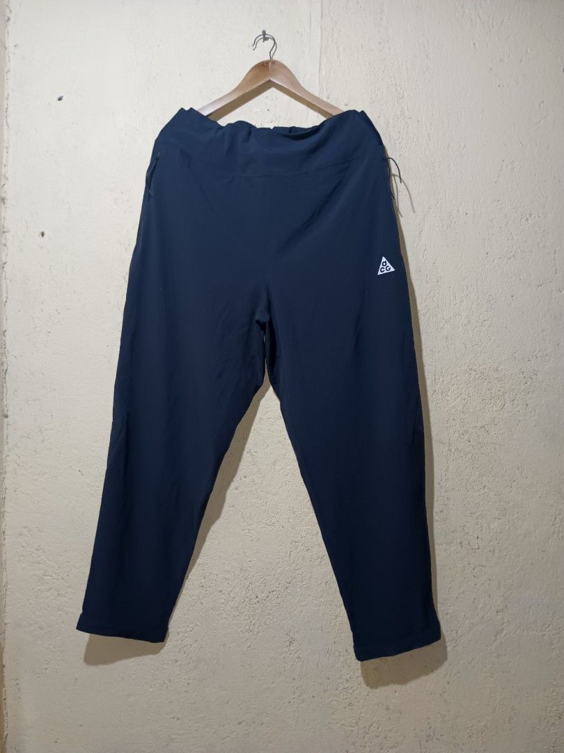 Vintage ACG track pants (Category: Activewear) located in San Pablo. Submitted by thriftyjd (Listing ID 1464874561, Image 2). Description: Dimes: Waist: freesize, L41.5 x O7 Condition/color rate: 9.5/10 No Issue.