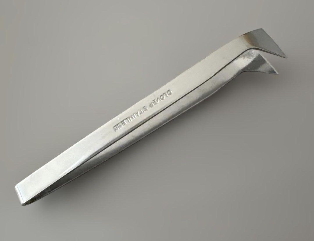 VINTAGE CLOVER STAINLESS STEEL THREAD TWEEZER/THREAD PULLER (Category: Announcements) located in Cavite. Submitted by annek_annek (Listing ID 1464940093, Image 2). Description: PLEASE SEND ME A MESSAGE FOR MORE DETAILS. P120.00 EACH 14PCS . AVAILABLE MOP : BDO,BPI,MARIBANK,GCASH MOD : ->PICK UP ->LALAMOVE ->FLASH EXPRESS 👇 ESTIMATED SF STARTS AT P60.00 DEPEND ON LOCATION. ESTIMATED DATE DELIVERY 1 TO 3 DAYS DEPEND ON LOCATION. -> OWN PICK UP MEE