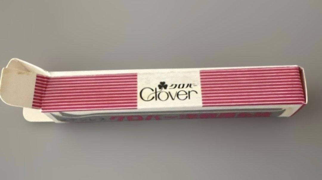 VINTAGE CLOVER STAINLESS STEEL THREAD TWEEZER/THREAD PULLER (Category: Announcements) located in Cavite. Submitted by annek_annek (Listing ID 1464940093, Image 3). Description: PLEASE SEND ME A MESSAGE FOR MORE DETAILS. P120.00 EACH 14PCS . AVAILABLE MOP : BDO,BPI,MARIBANK,GCASH MOD : ->PICK UP ->LALAMOVE ->FLASH EXPRESS 👇 ESTIMATED SF STARTS AT P60.00 DEPEND ON LOCATION. ESTIMATED DATE DELIVERY 1 TO 3 DAYS DEPEND ON LOCATION. -> OWN PICK UP MEE