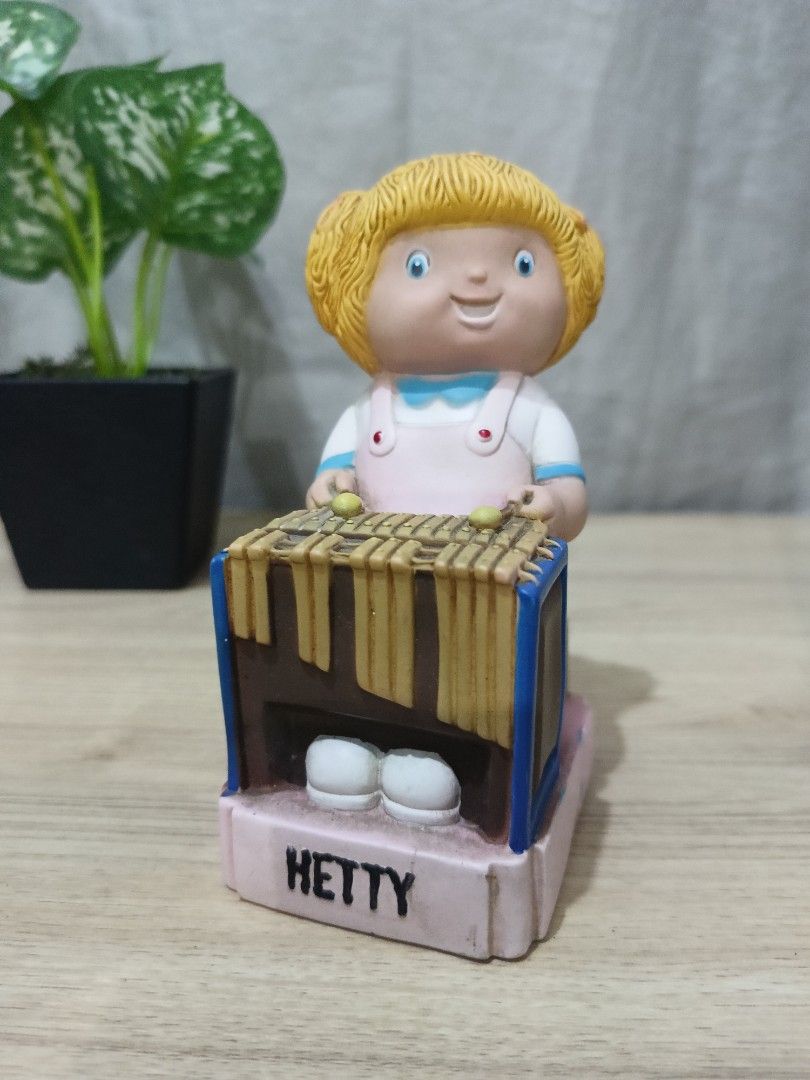 Vintage Jollibee Band - Hetty (Category: Kids Toys) located in Cavite. Submitted by bodega_ni_kiks11 (Listing ID 1464896016, Image 1). Description: .