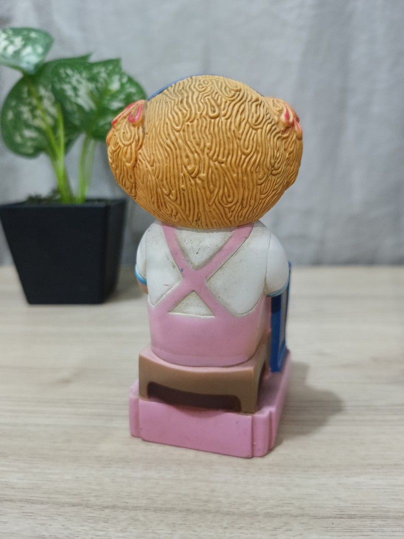Vintage Jollibee Band - Hetty (Category: Kids Toys) located in Cavite. Submitted by bodega_ni_kiks11 (Listing ID 1464896016, Image 2). Description: .