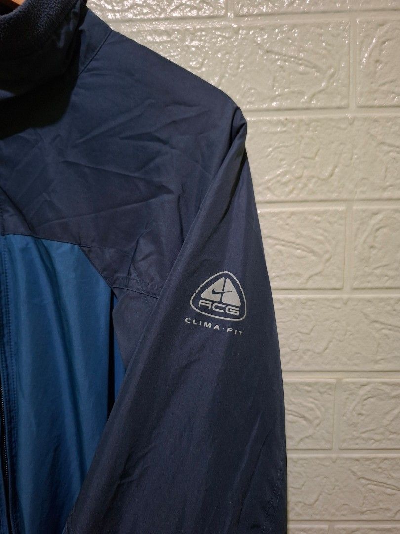 VINTAGE NIKE ACG REVERSIBLE JACKET - XL (Category: Coats, Jackets and Outerwear) located in Cebu City. Submitted by uniqloarchives_ (Listing ID 1464794066, Image 3). Description: VINTAGE NIKE ACG REVERSIBLE JACKET - XL WIDTH: 24 LENGTH: 27 📌EXCELLENT CONDITION 📌COLOR RATE: 10/10 📌 WASHED READY TO WEAR 📌 NO ISSUES 📍LOCATION:CEBU CITY 📦COURIER:J&T or MAXIM COD 🏷️₱1500+ sf.
