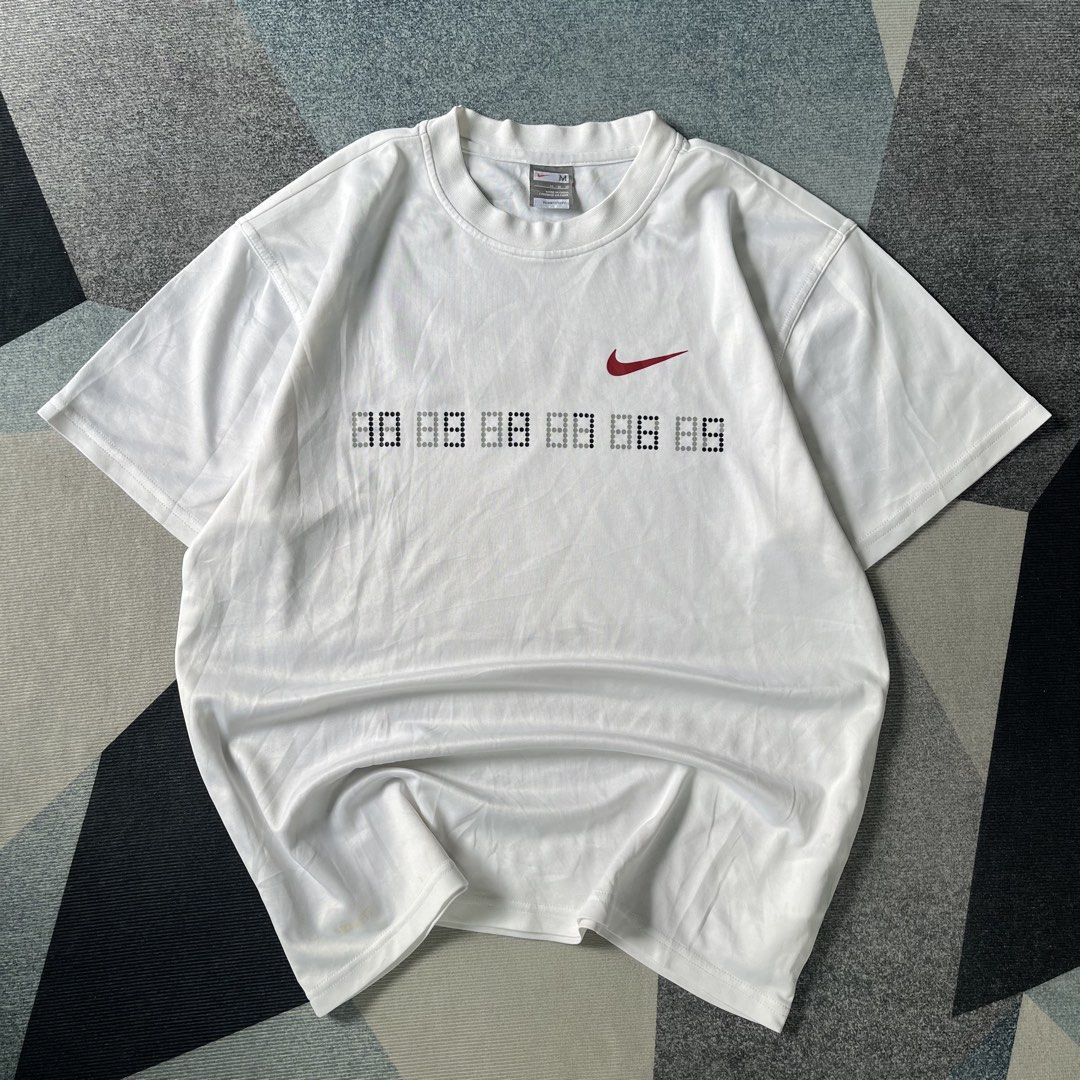Vintage Nike Flight Shirt (Category: Tshirts & Polo Shirts ) located in Paranaque City. Submitted by mackraven260159 (Listing ID 1464866913, Image 1). Description: 21 x 27 Best Fit Medium No Issue.