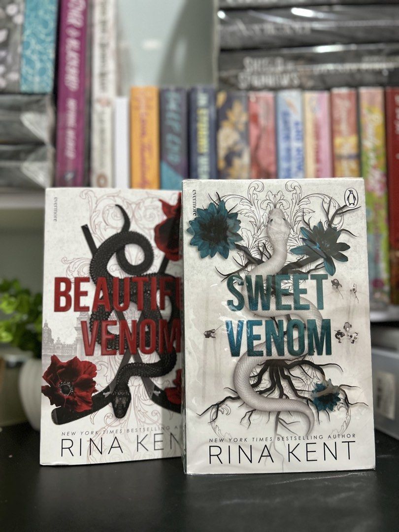 VIPERS SERIES (BOOK 1&2) (Category: Storybooks) located in Manila. Submitted by p.byrie (Listing ID 1464870458, Image 1). Description: - Bnew Resealed - Transit Flaws - No spine crease - UK Copy ₱ 1550 (Set Price) 📍 Cebu City 🛻 J&T 💰 Maribank/Gotyme .