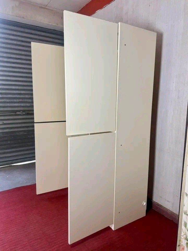 White Pantry / Storage Cabinet 36”L x 17”W x 71”H Php 12,900 (Category: Other Home Furniture) located in Malolos. Submitted by shaishai30 (Listing ID 1464771590, Image 2). Description: .