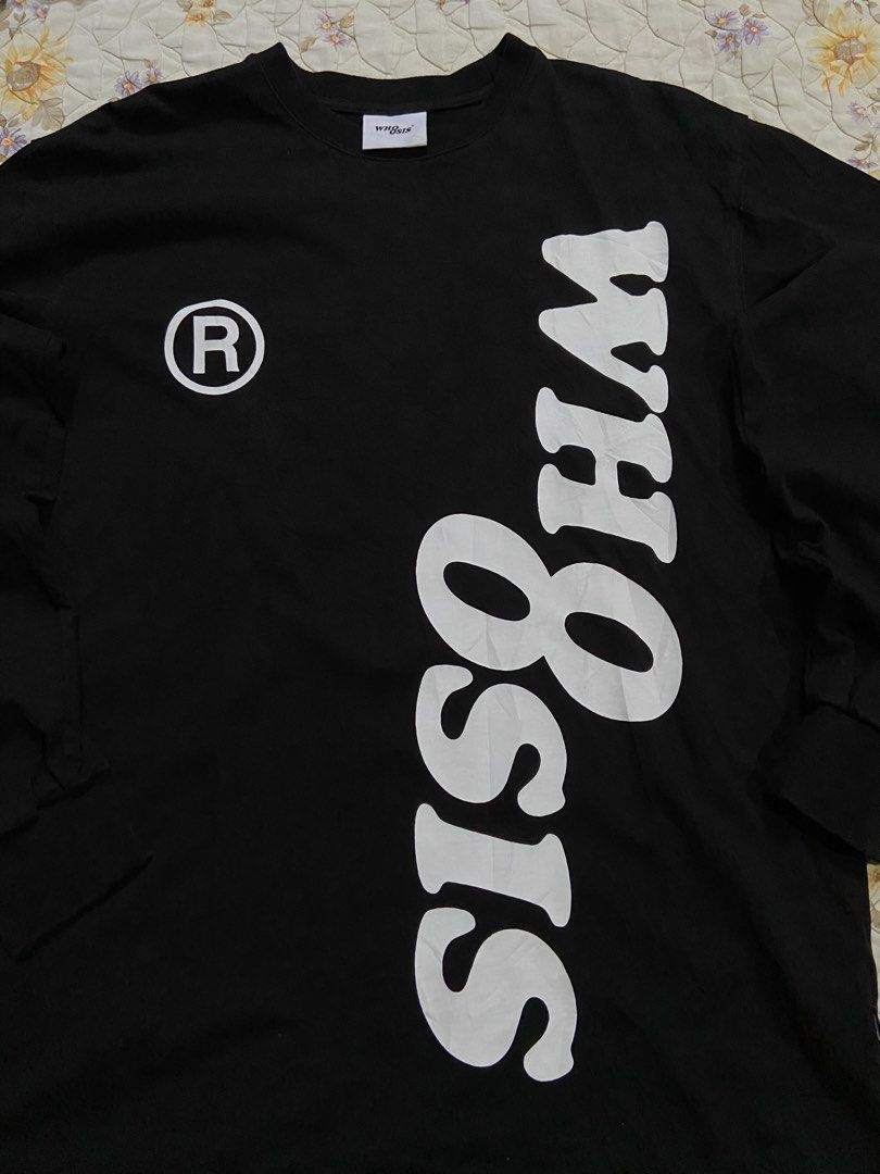 WHO OSIS (Category: Coats, Jackets and Outerwear) located in Salug. Submitted by bagdoi_finds (Listing ID 1464898917, Image 2). Description: BRAND NEW CONDITION .