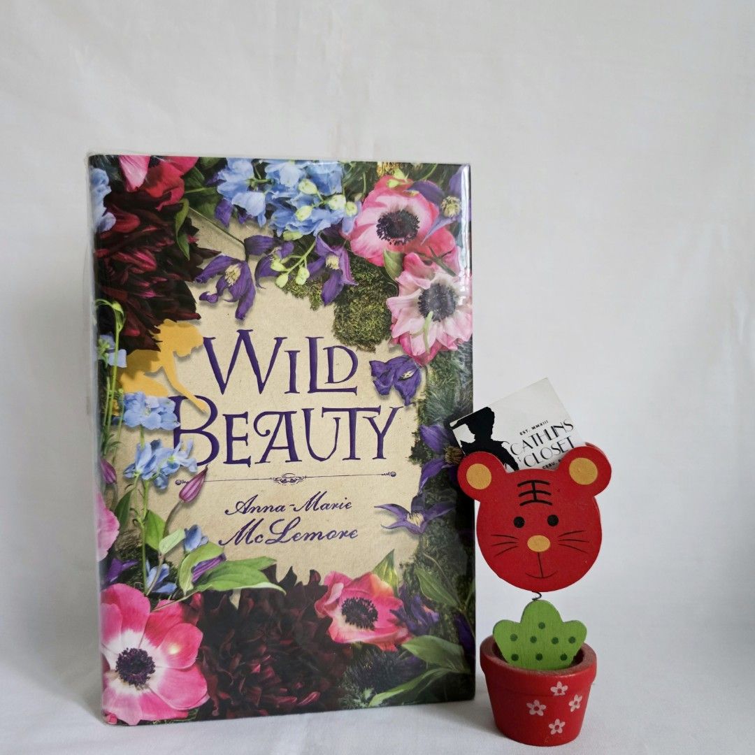 Wild Beauty HB (Category: Storybooks) located in Cebu City. Submitted by cathlinscloset (Listing ID 1464879776, Image 1). Description: 🧚‍♀️ 𝙃𝘼𝙍𝘿𝘽𝙊𝙐𝙉𝘿 𝘽𝙊𝙊𝙆𝙎 👉 pls manage your expectations (Personal Collection - bnew/preloved/never read) ▪️ decluttering need funds for meds ✅ 𝙵𝚒𝚛𝚜𝚝 𝚝𝚘 𝚙𝚊𝚢 𝚋𝚊𝚜𝚒𝚜 ✅ 𝙹𝚁𝚂 (𝙽𝙾 𝙲𝙾𝙳) ✅ 𝙶𝙲𝚊𝚜𝚑 / 𝙱𝙿𝙸 / 𝙲𝚊𝚜𝚑 ❌ 𝙉𝙊 𝙎𝘾𝙊 / 𝙉𝙊 𝙍𝙀𝙎𝙀𝙍𝙑𝘼𝙏𝙄𝙊𝙉 🌹ig: @𝙘𝙖𝙩𝙝𝙡𝙞𝙣𝙨𝙘�