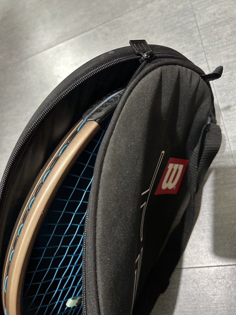 Wilson TRIAD 2.7 (Category: Racket and Ball Sports) located in Quezon City. Submitted by japansurplus2 (Listing ID 1464967045, Image 3). Description: 115 sq in 251G Grip 2.