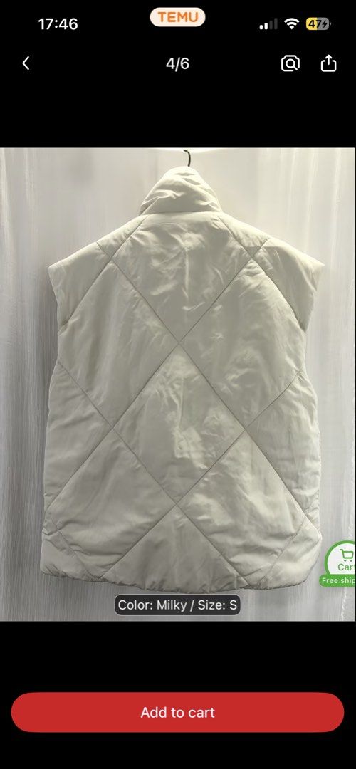 Winter Jacket (Category: Coats, Jackets and Outerwear) located in Kuala Lumpur. Submitted by nzsol (Listing ID 1464884249, Image 2). Description: hi, actually baju tak pernah guna cuma masa sampai n i buka tu bila nak unbutton tu, tercabut. so ada kesan koyak sikit tapi tak perasan sbb belah dalam. boleh nego lagi.