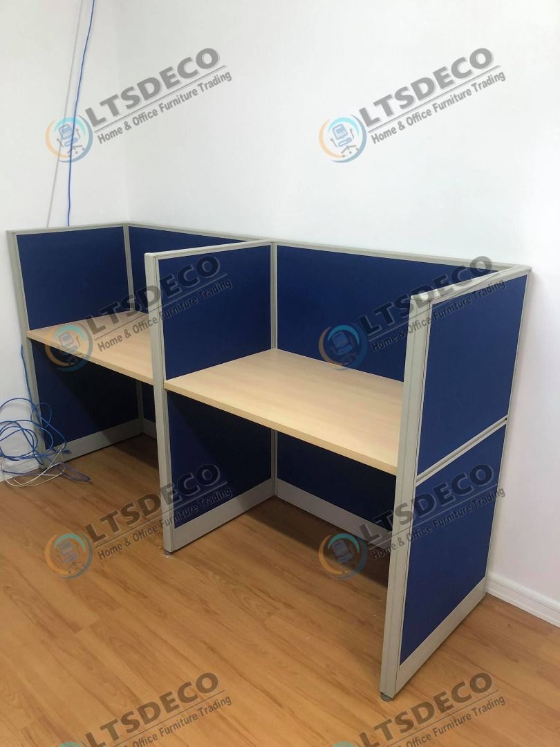 workstation tables modular odffice partition furnitures (Category: Office Furniture & Fixtures) located in Taguig. Submitted by emmandalyn (Listing ID 1464791956, Image 1). Description: 👉Are you looking for WORKSTATION, MODULAR CUBICLES OFFICE PARTITION, and OFFICE FURNITURE SUPPLIER? LTSDECO Furniture, is direct supplier, manufacturer, and trusted provider of high quality, affordable and durable modular office divider partition, home and office