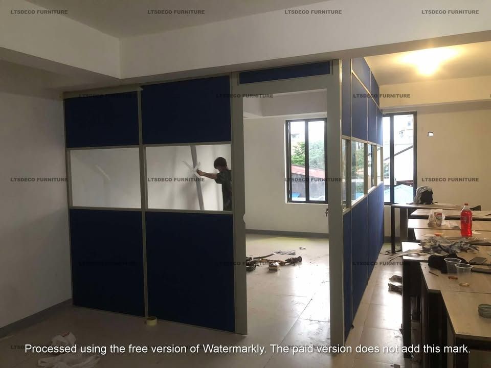 Workstation Top to Ceiling Divider (Category: Office Furniture & Fixtures) located in Caloocan City. Submitted by valeriejaneltsdeco.338 (Listing ID 1464790194, Image 2). Description: PRICE IS FOR POSTING PURPOSES ONLY!!! Workstation Top to Ceiling Divider good for your Office and Room! Just find Ms. VALERIE using these contacts: 📲 V i b e r/ Whats App : +63 975 455 9560 ☎️ Landline: (02) 7254 4420 | (02) 8653 1494 📞 Mobile: +63 975 455 9560 📧