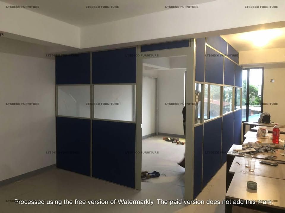 Workstation Top to Ceiling Divider (Category: Office Furniture & Fixtures) located in Caloocan City. Submitted by valeriejaneltsdeco.338 (Listing ID 1464790194, Image 1). Description: PRICE IS FOR POSTING PURPOSES ONLY!!! Workstation Top to Ceiling Divider good for your Office and Room! Just find Ms. VALERIE using these contacts: 📲 V i b e r/ Whats App : +63 975 455 9560 ☎️ Landline: (02) 7254 4420 | (02) 8653 1494 📞 Mobile: +63 975 455 9560 📧