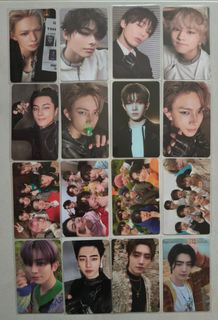 (Category: ) located in . Submitted by kpop_seller_sg (Listing ID 1464895434, Image 1). Description: .
